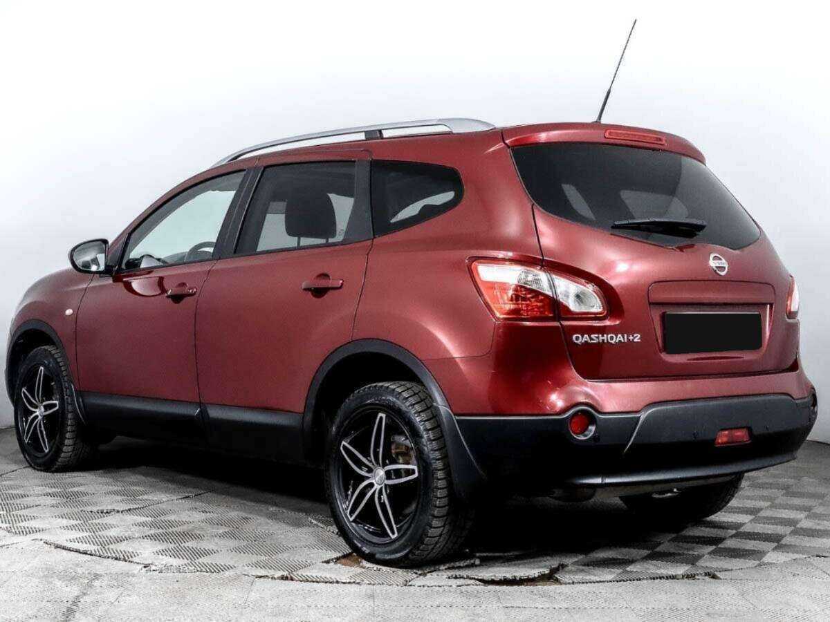 Б/У Ниссан Кашкай+2 2013 года. Фото: #5
