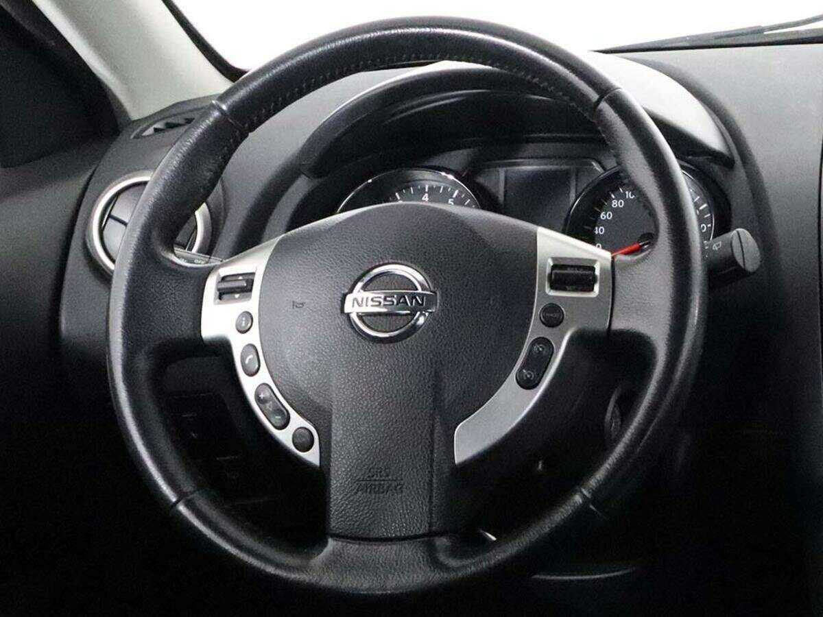 Б/У Ниссан Кашкай+2 2013 года. Фото: #13