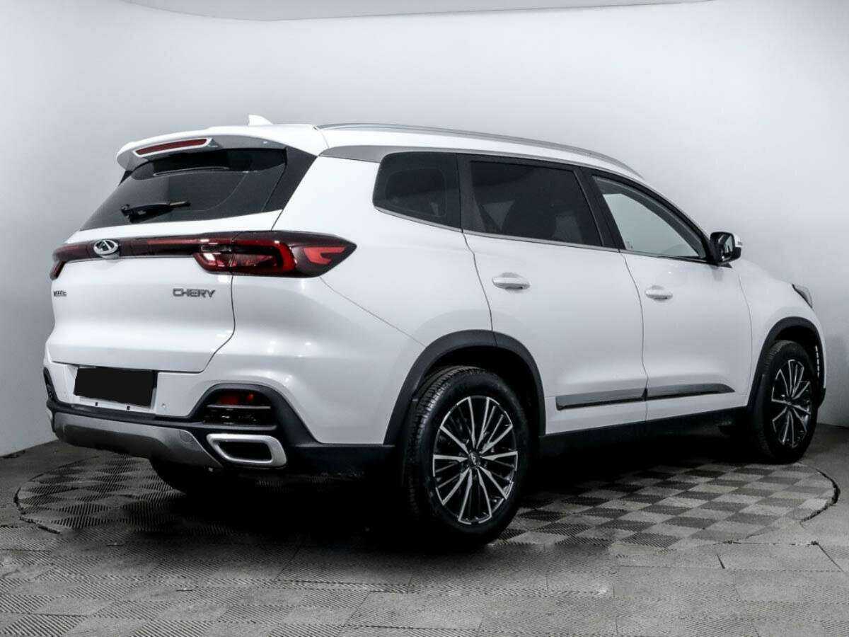 Б/У Чери Тигго 8 2023 года. Фото: #3