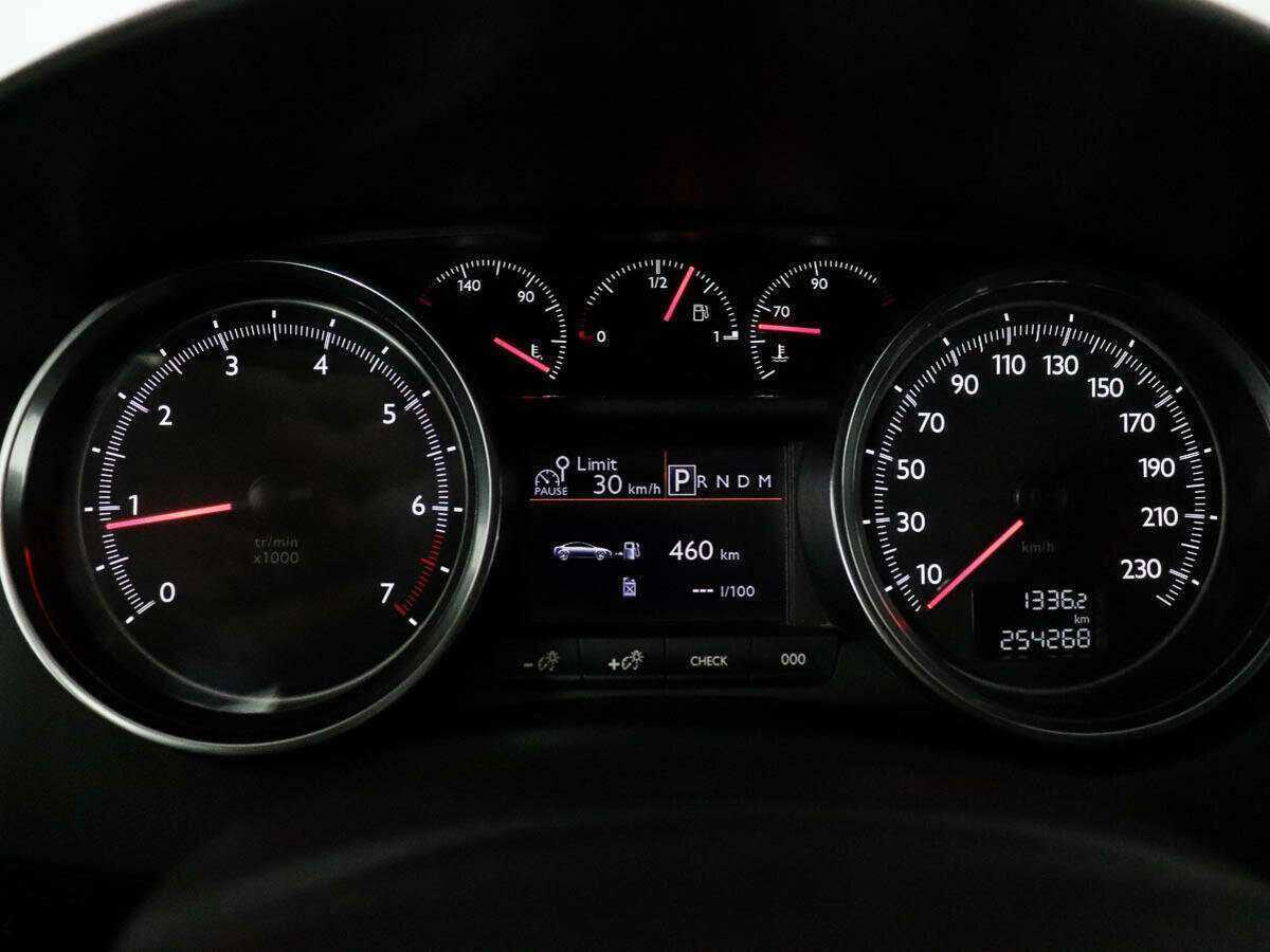 Б/У Пежо 508 2012 года. Фото: #9