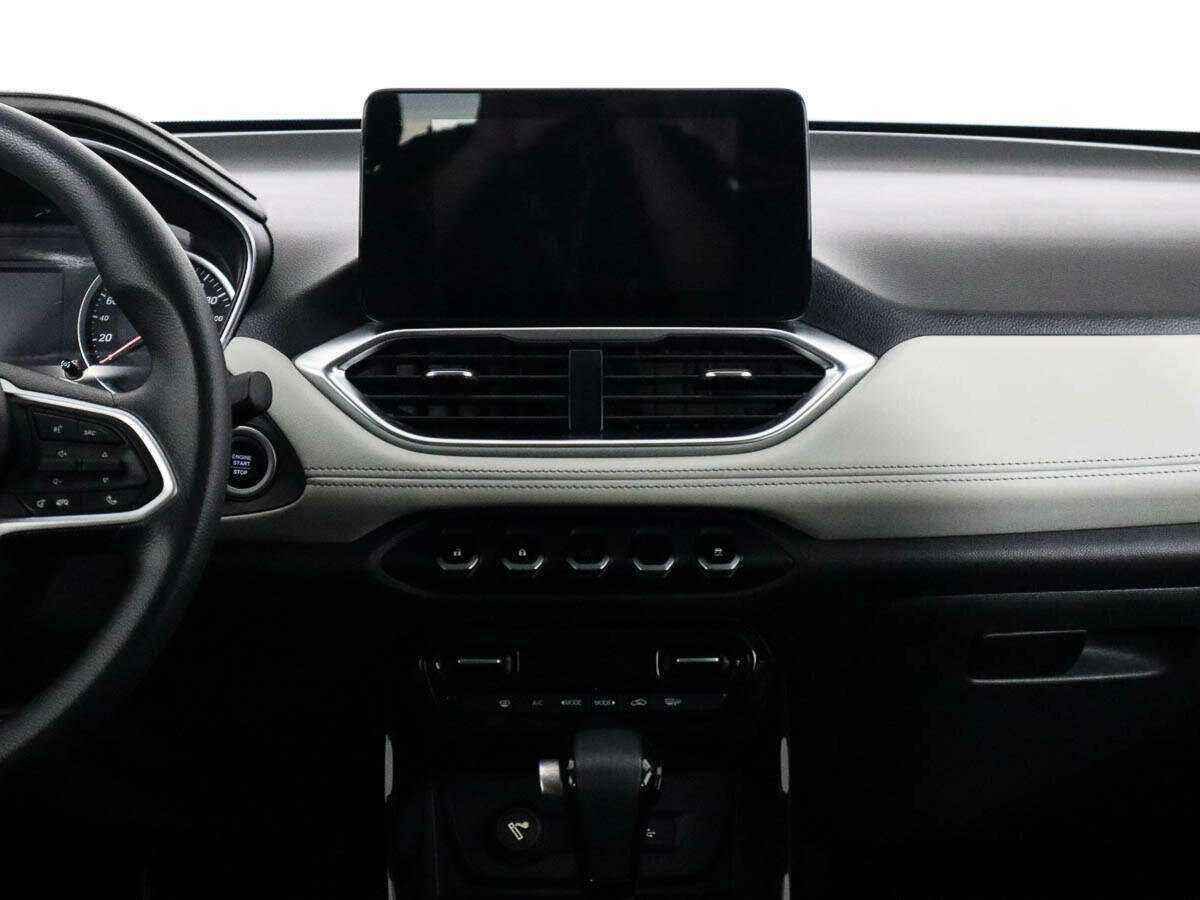 Б/У Шевроле Каптива 2022 года. Фото: #11