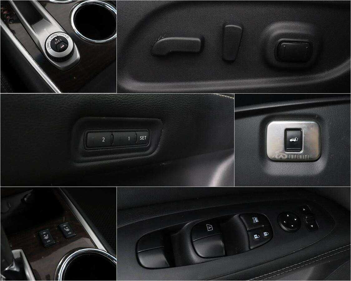 Б/У Ниссан Патфайндер 2017 года. Фото: #15