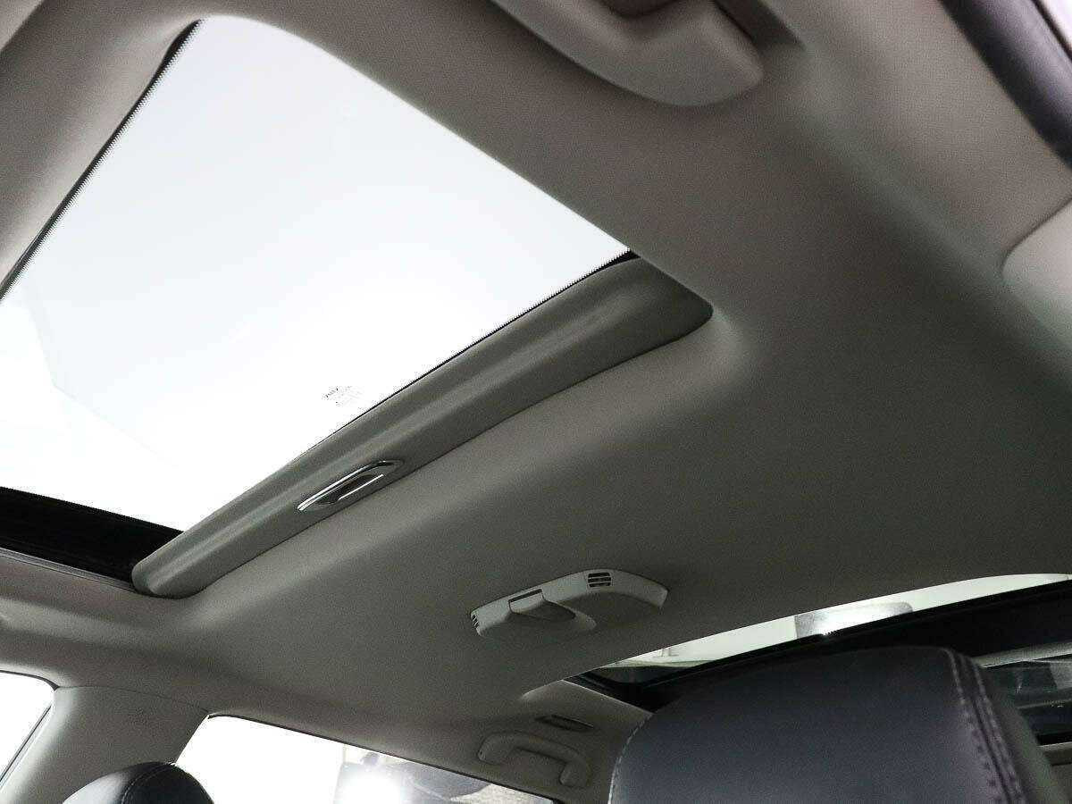 Б/У Ниссан Патфайндер 2017 года. Фото: #18