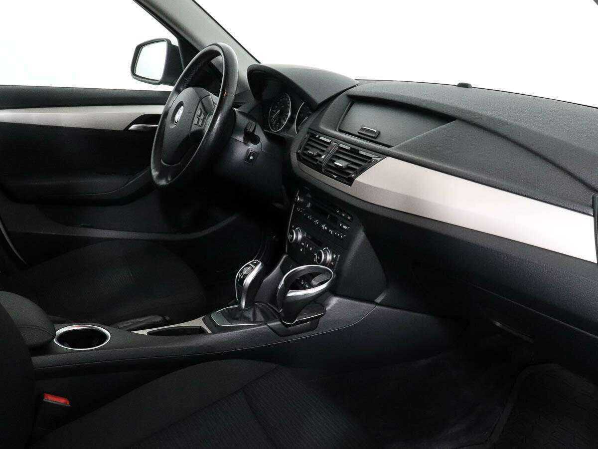 Б/У БМВ Икс1 2013 года. Фото: #6