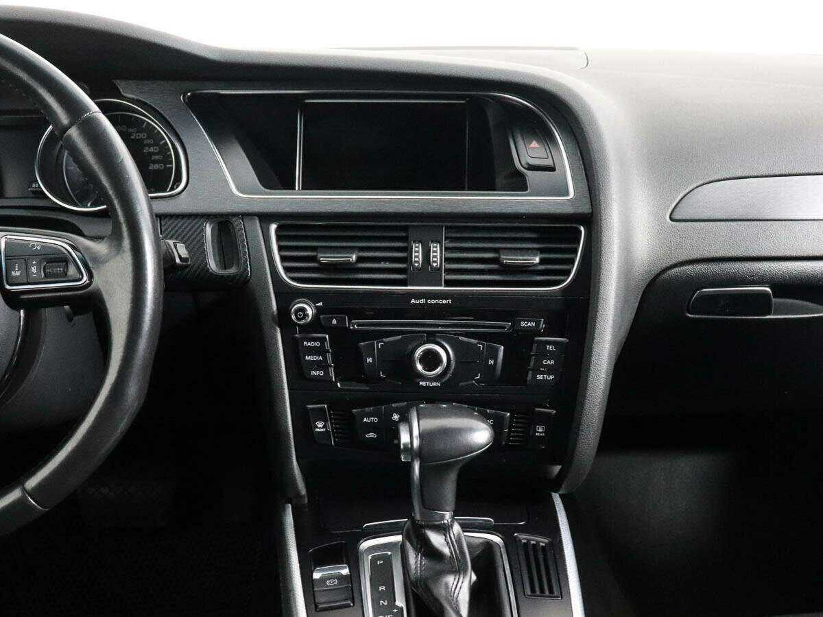 Б/У Ауди А5 2013 года. Фото: #10