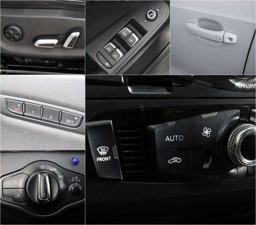 Б/У Ауди А5 2013 года. Фото: #11