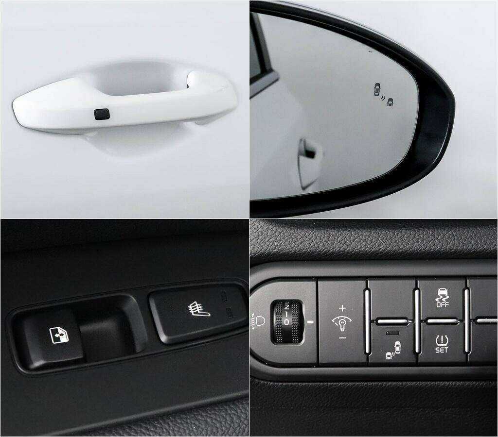 Б/У Киа Сид 2021 года. Фото: #12