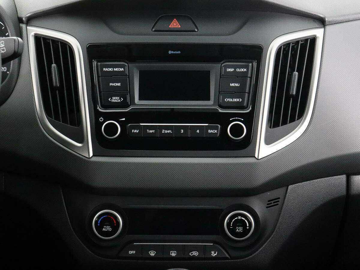 Б/У Хендай Крета 2021 года. Фото: #10