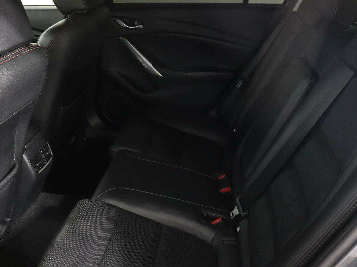 Б/У Мазда 6 2014 года. Фото: #7