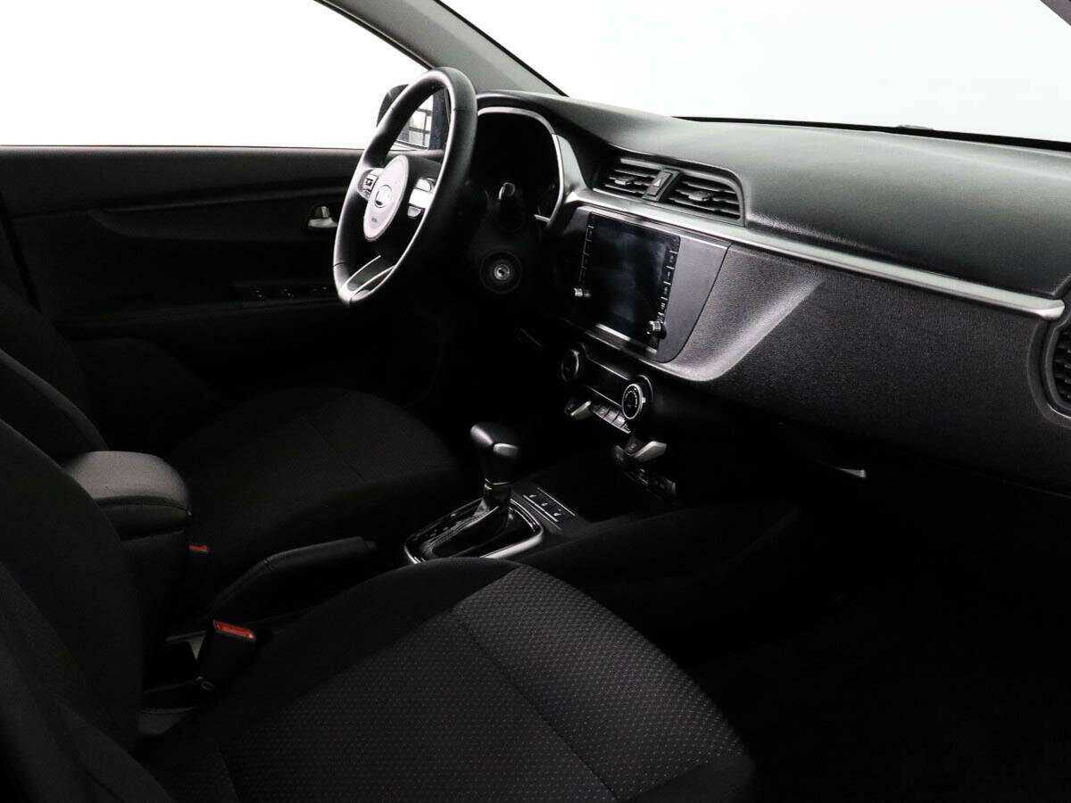 Б/У Киа Рио 2021 года. Фото: #6