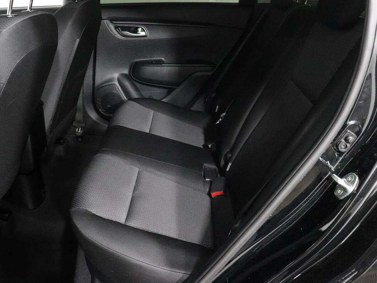 Б/У Киа Рио 2021 года. Фото: #8