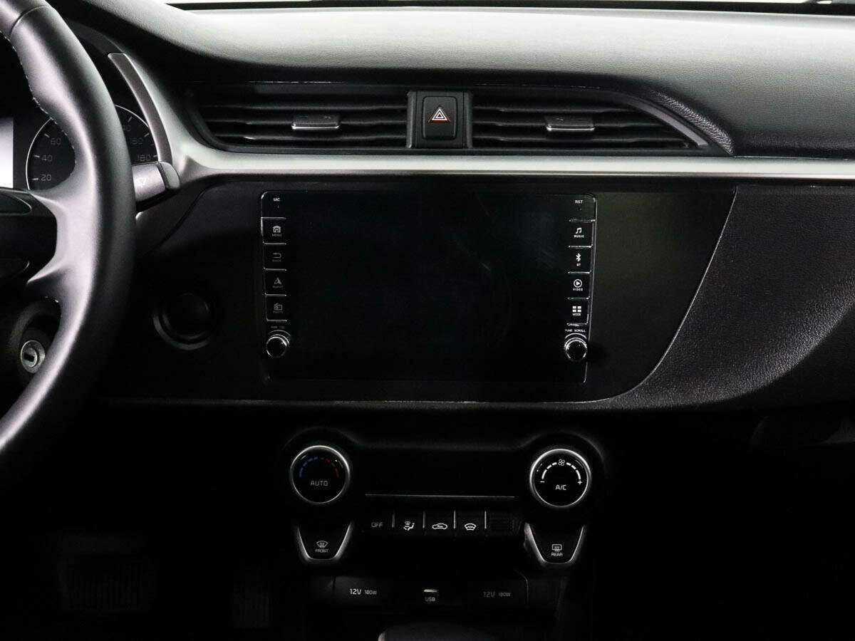 Б/У Киа Рио 2021 года. Фото: #11