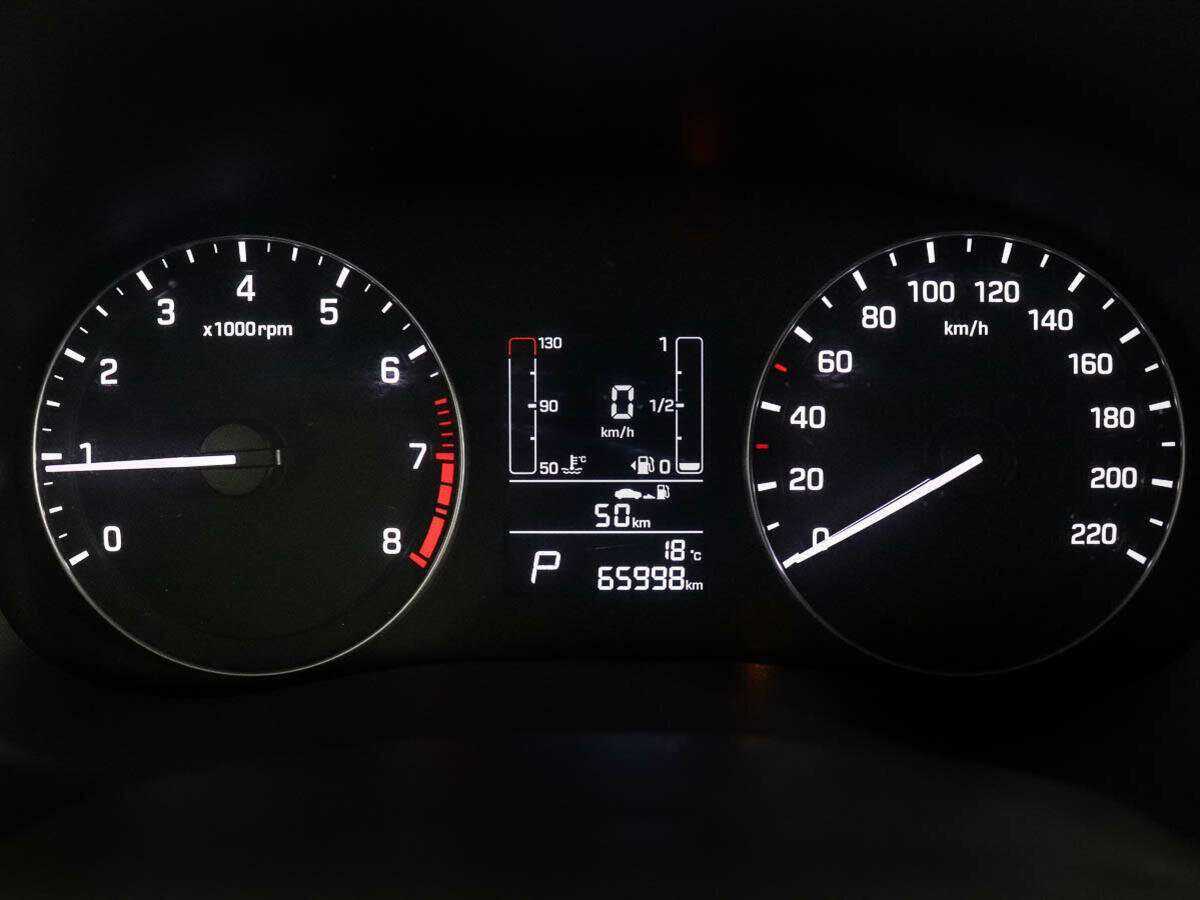 Б/У Хендай Крета 2020 года. Фото: #9