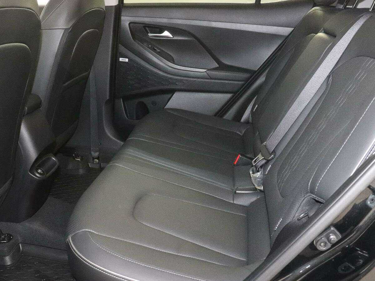 Б/У Хендай Крета 2021 года. Фото: #8