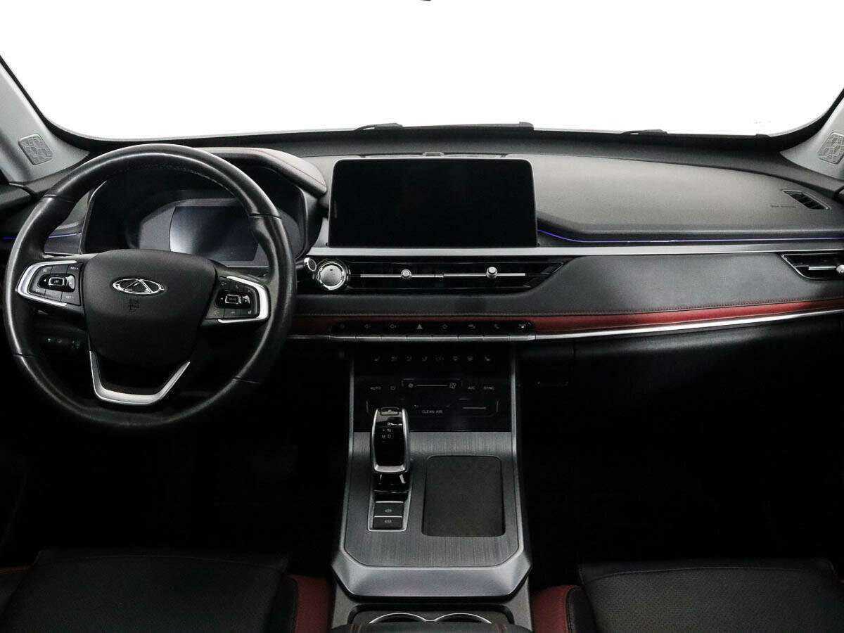 Б/У Чери Тигго 4 Про 2022 года. Фото: #10