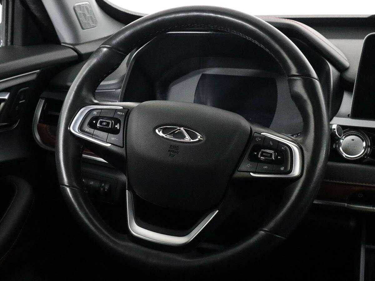 Б/У Чери Тигго 4 Про 2022 года. Фото: #12