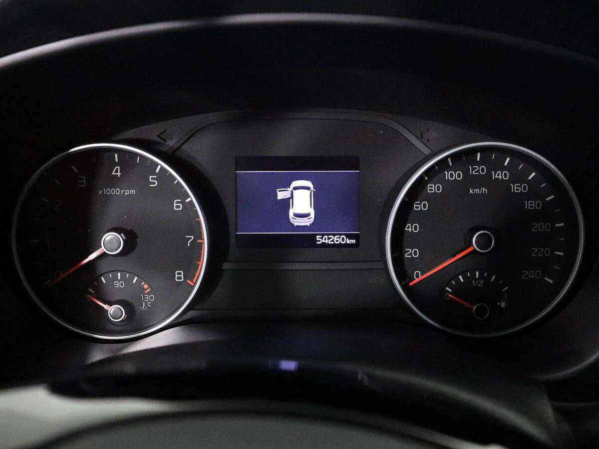 Б/У Киа Спортейдж 2018 года. Фото: #9