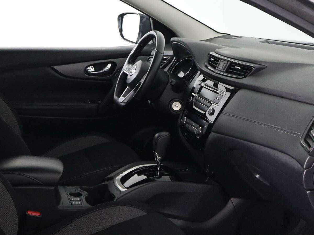 Б/У Ниссан Кашкай 2020 года. Фото: #6