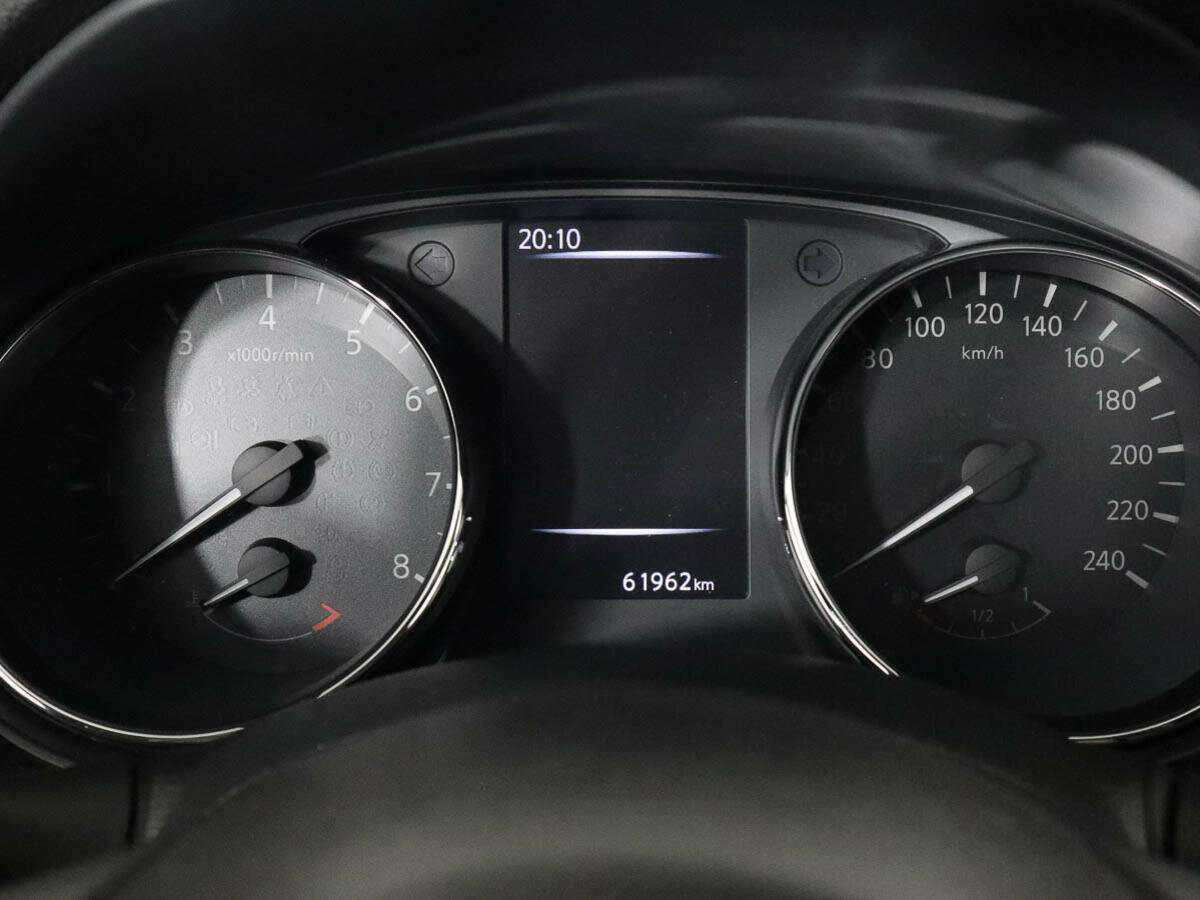 Б/У Ниссан Кашкай 2020 года. Фото: #9