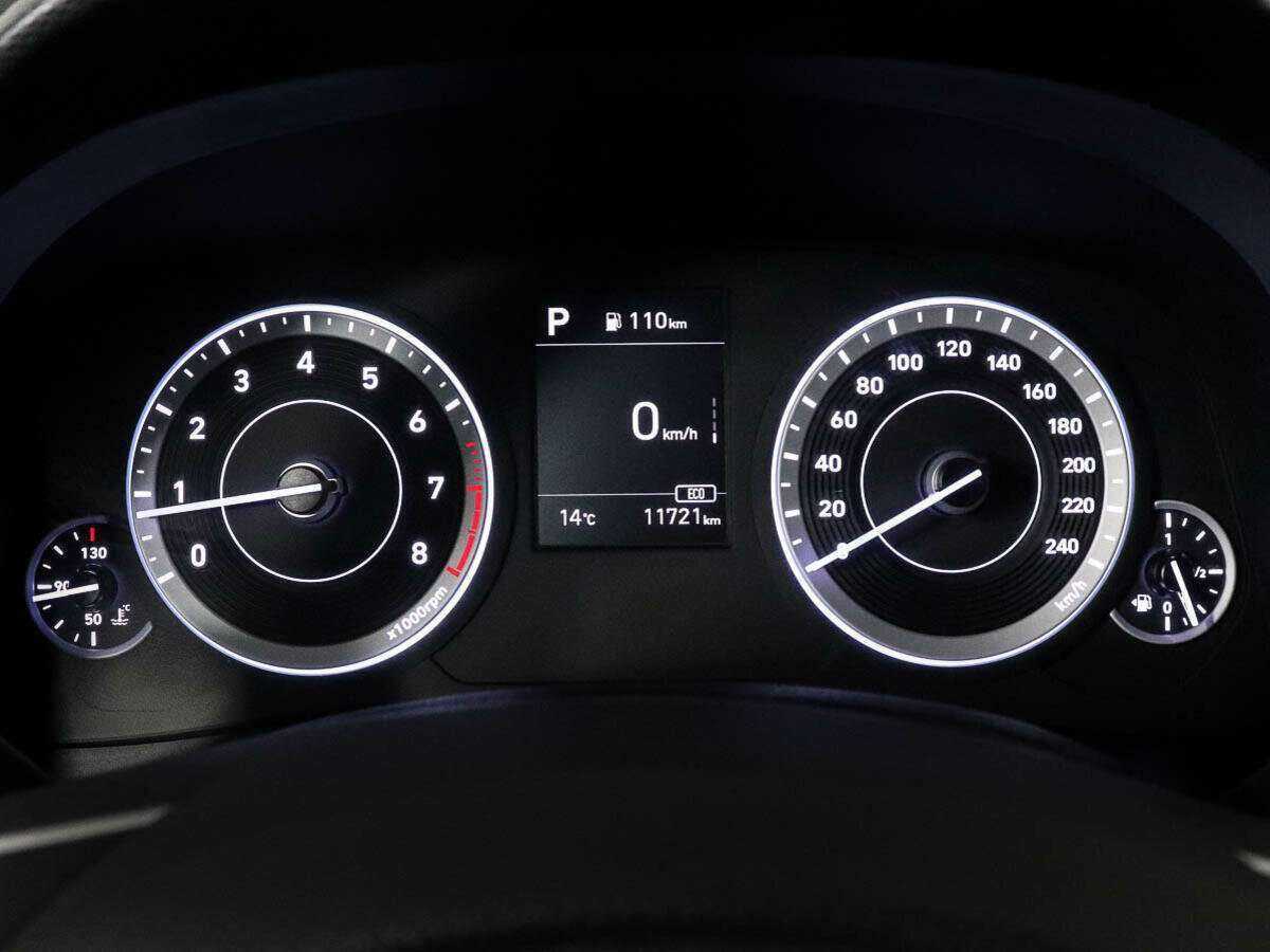 Б/У Хендай Крета 2021 года. Фото: #9