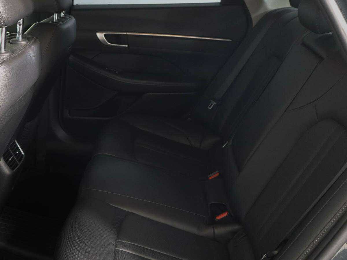 Б/У Хендай Соната 2020 года. Фото: #5