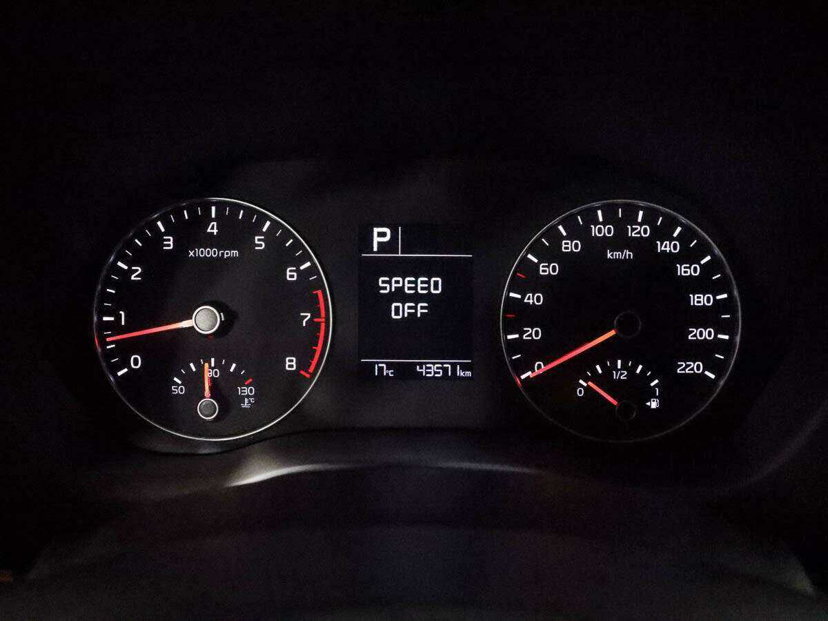 Б/У Киа Рио 2021 года. Фото: #8