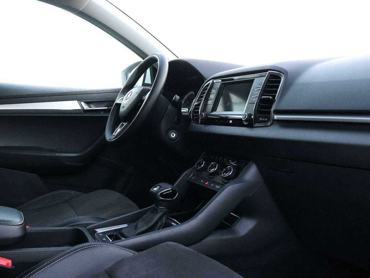 Б/У Шкода Карок 2020 года. Фото: #6