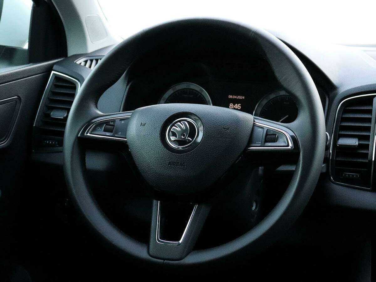 Б/У Шкода Карок 2020 года. Фото: #11