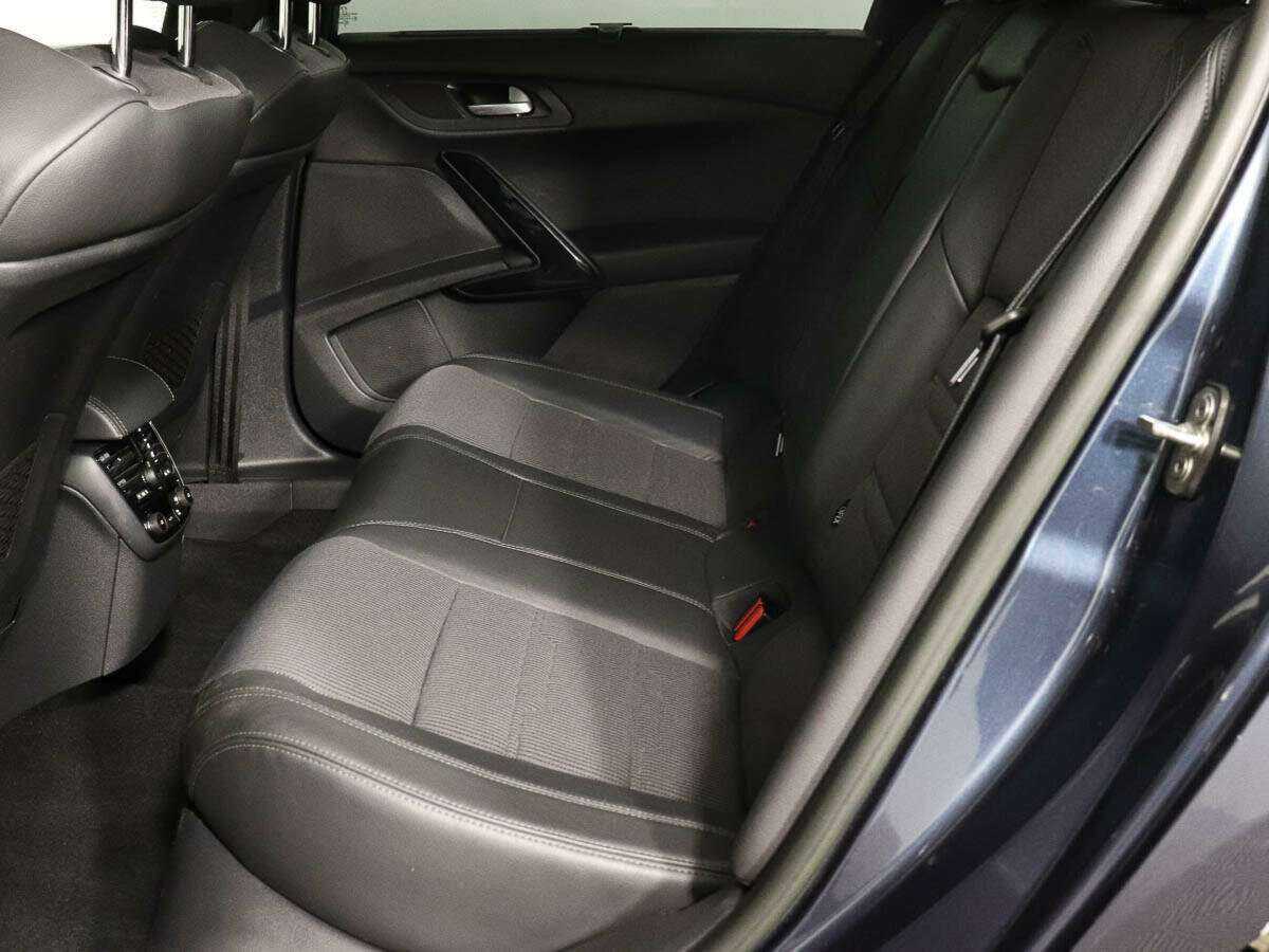 Б/У Пежо 508 2012 года. Фото: #7