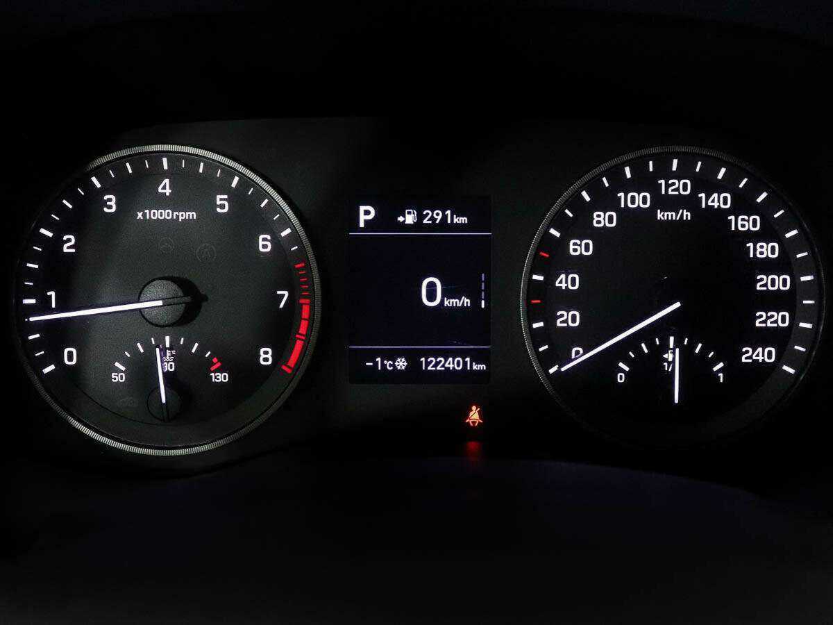 Б/У Хендай Туксон 2020 года. Фото: #6