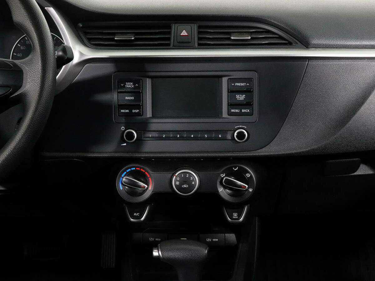 Б/У Киа Рио 2021 года. Фото: #10