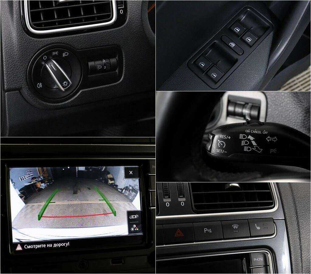 Б/У Фольксваген Поло 2020 года. Фото: #12