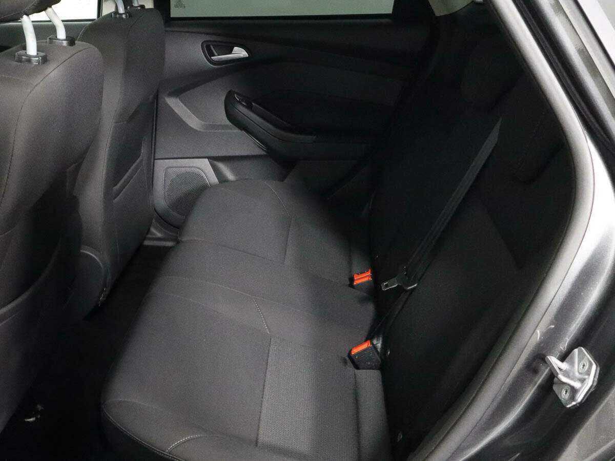 Б/У Форд Фокус 2017 года. Фото: #8