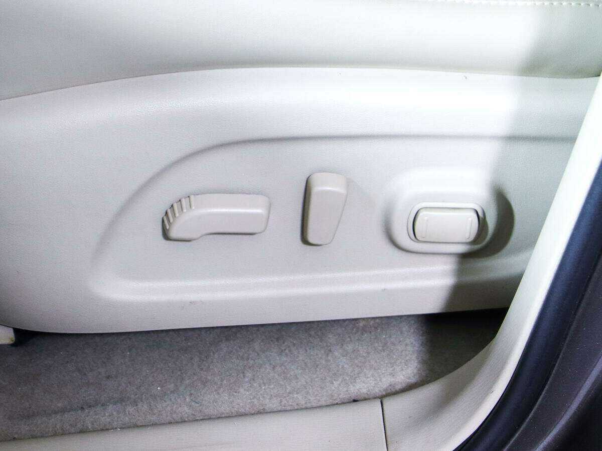 Б/У Ниссан Патфайндер 2014 года. Фото: #18