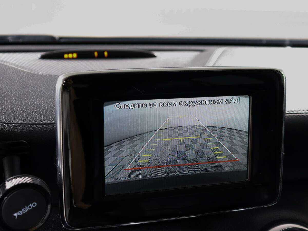 Б/У Мерседес-Бенц А-Класс 2013 года. Фото: #14