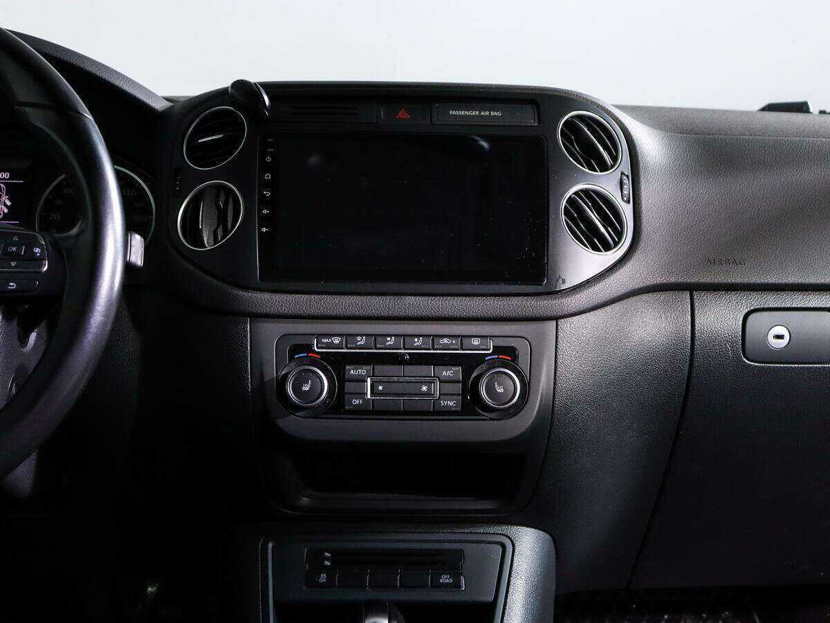 Б/У Фольксваген Тигуан 2012 года. Фото: #12