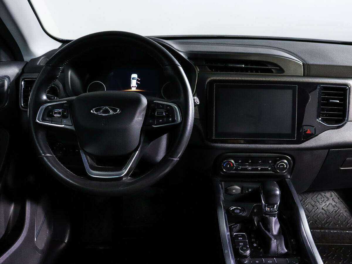 Б/У Чери Тигго 4 2019 года. Фото: #11