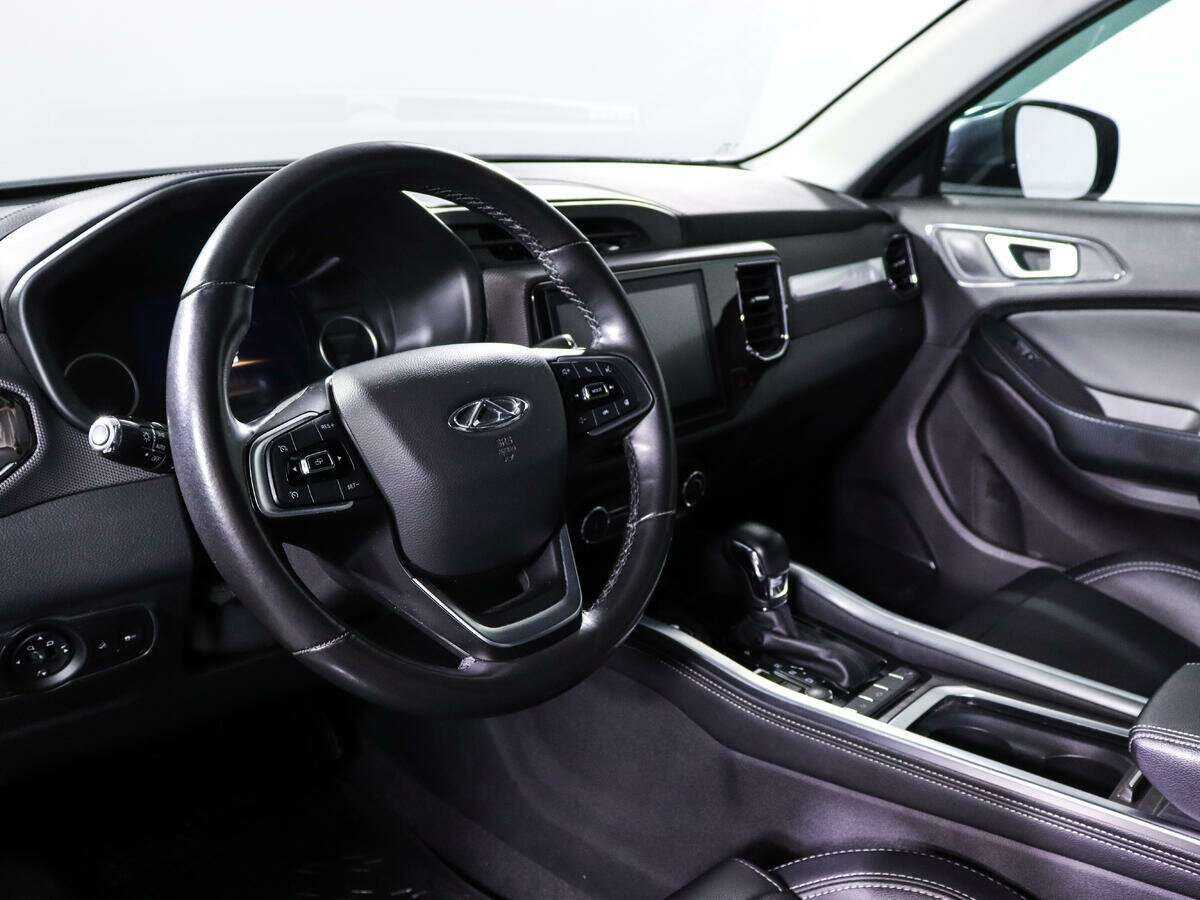 Б/У Чери Тигго 4 2019 года. Фото: #13