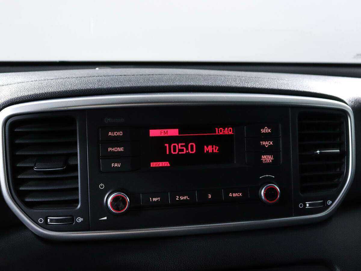 Б/У Киа Спортейдж 2018 года. Фото: #14