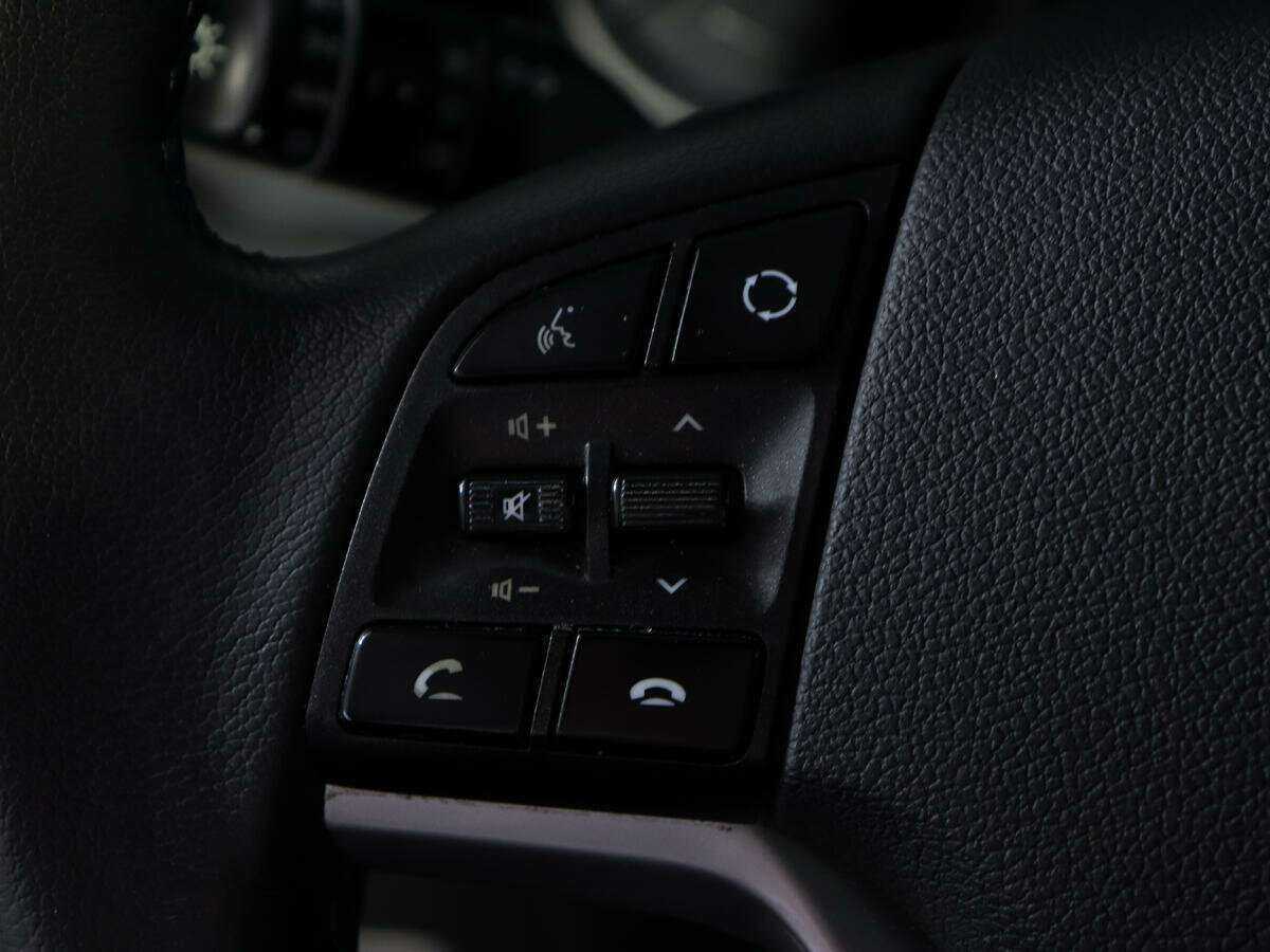 Б/У Хендай Туксон 2019 года. Фото: #21