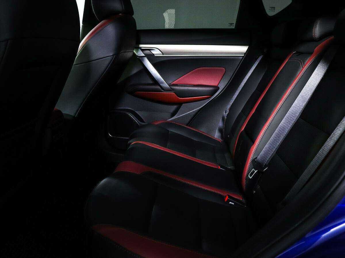 Б/У Джили Кулрэй 2021 года. Фото: #9