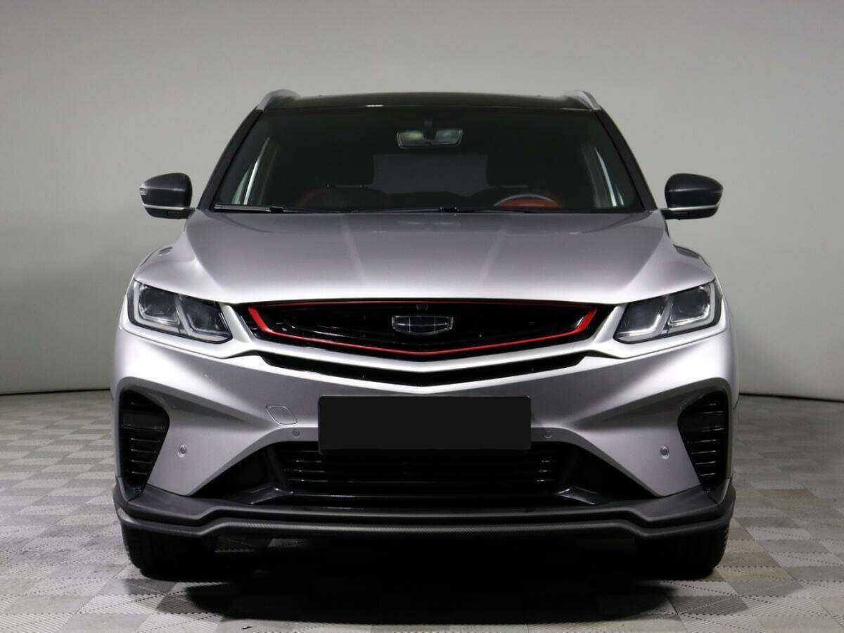 Б/У Джили Кулрэй 2023 года. Фото: #1