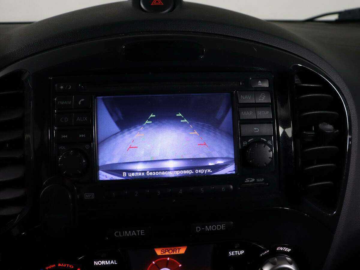 Б/У Ниссан Жук 2012 года. Фото: #20