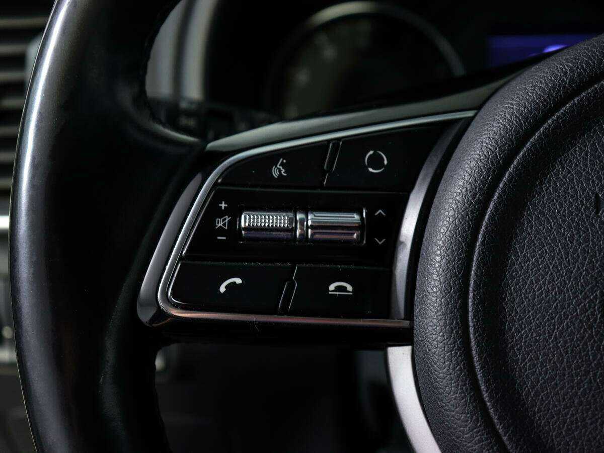 Б/У Киа Спортейдж 2019 года. Фото: #14