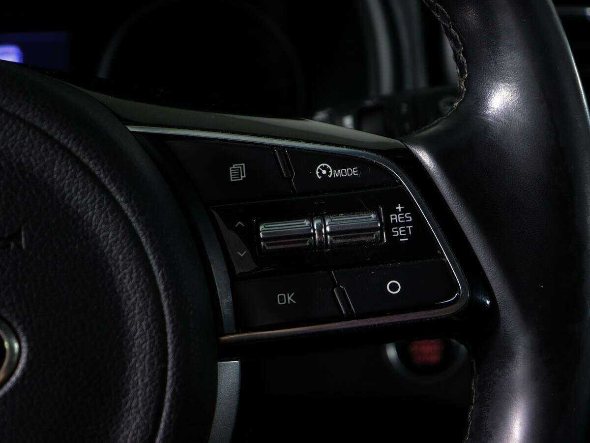 Б/У Киа Спортейдж 2019 года. Фото: #15