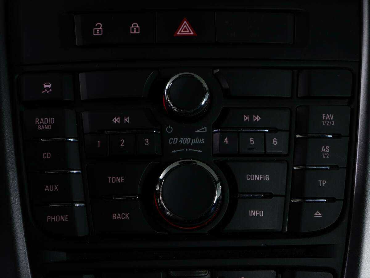 Б/У Опель Астра 2014 года. Фото: #18