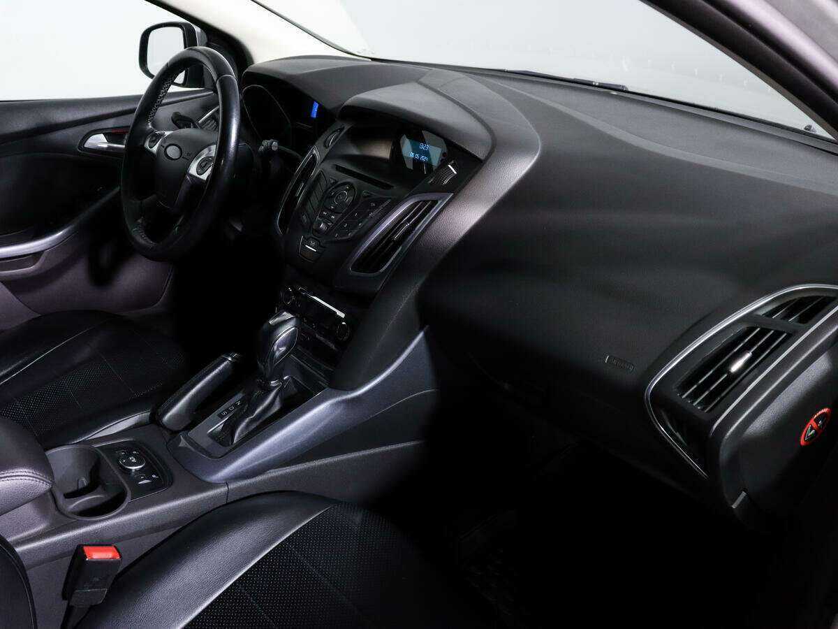 Б/У Форд Фокус 2012 года. Фото: #8