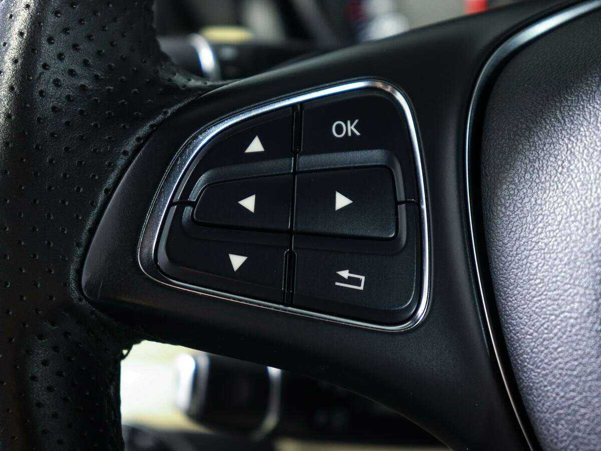 Б/У Мерседес-Бенц КЛА 2017 года. Фото: #14