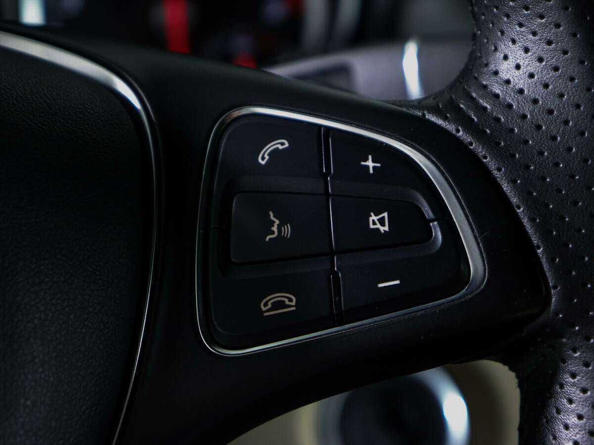 Б/У Мерседес-Бенц КЛА 2017 года. Фото: #15