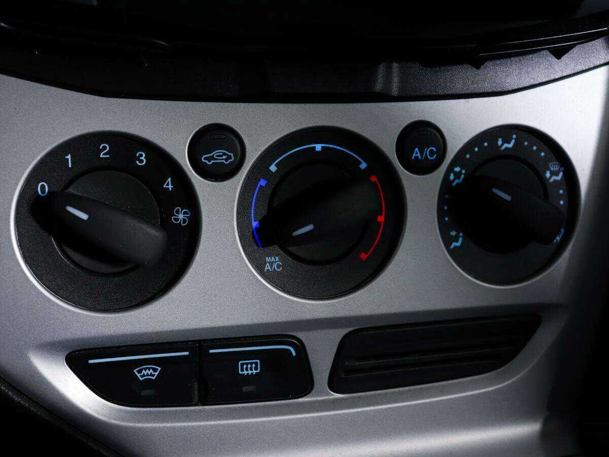 Б/У Форд Фокус 2012 года. Фото: #13